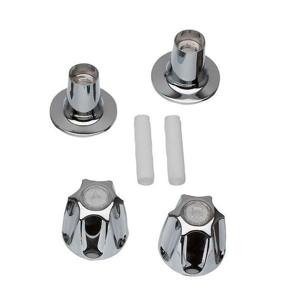 Thrifco Plumbing Tub/Shower 2-Handle Remodeling Trim Kit for Price Pfister Verve 9400002 - main